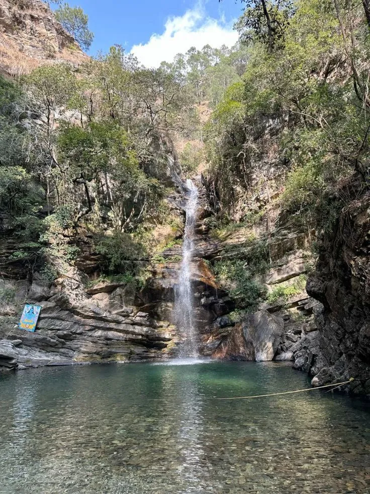 Scenic nature trails and village walks around Stone Heritage in Mukteshwar
